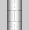 Technische Werkzeuggeometrie beziehungsweise Messdarstellung.