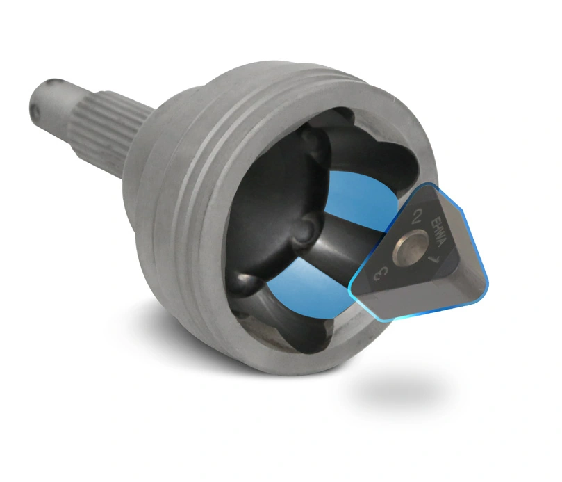PCBN Tools for CV Joints