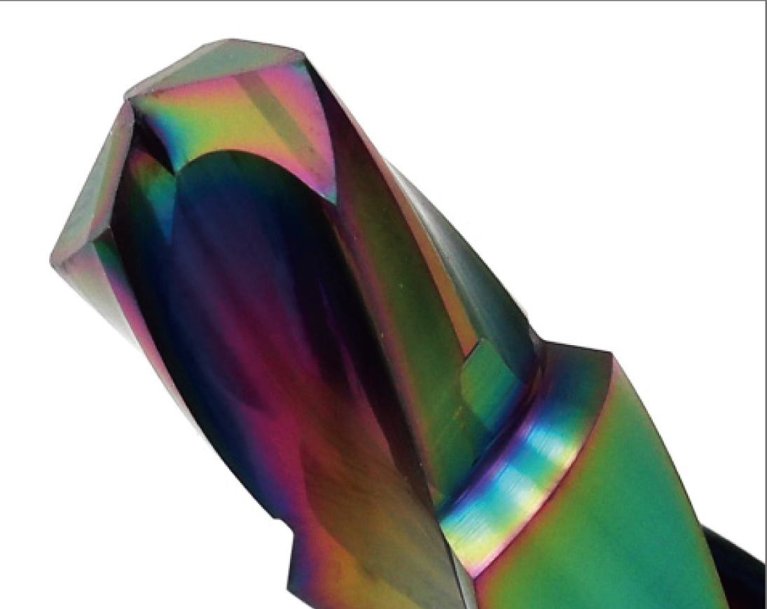H3 coating variant.