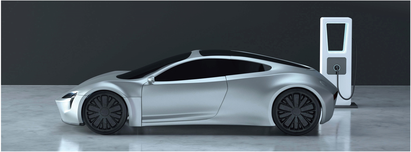 Electric vehicle as the application context.