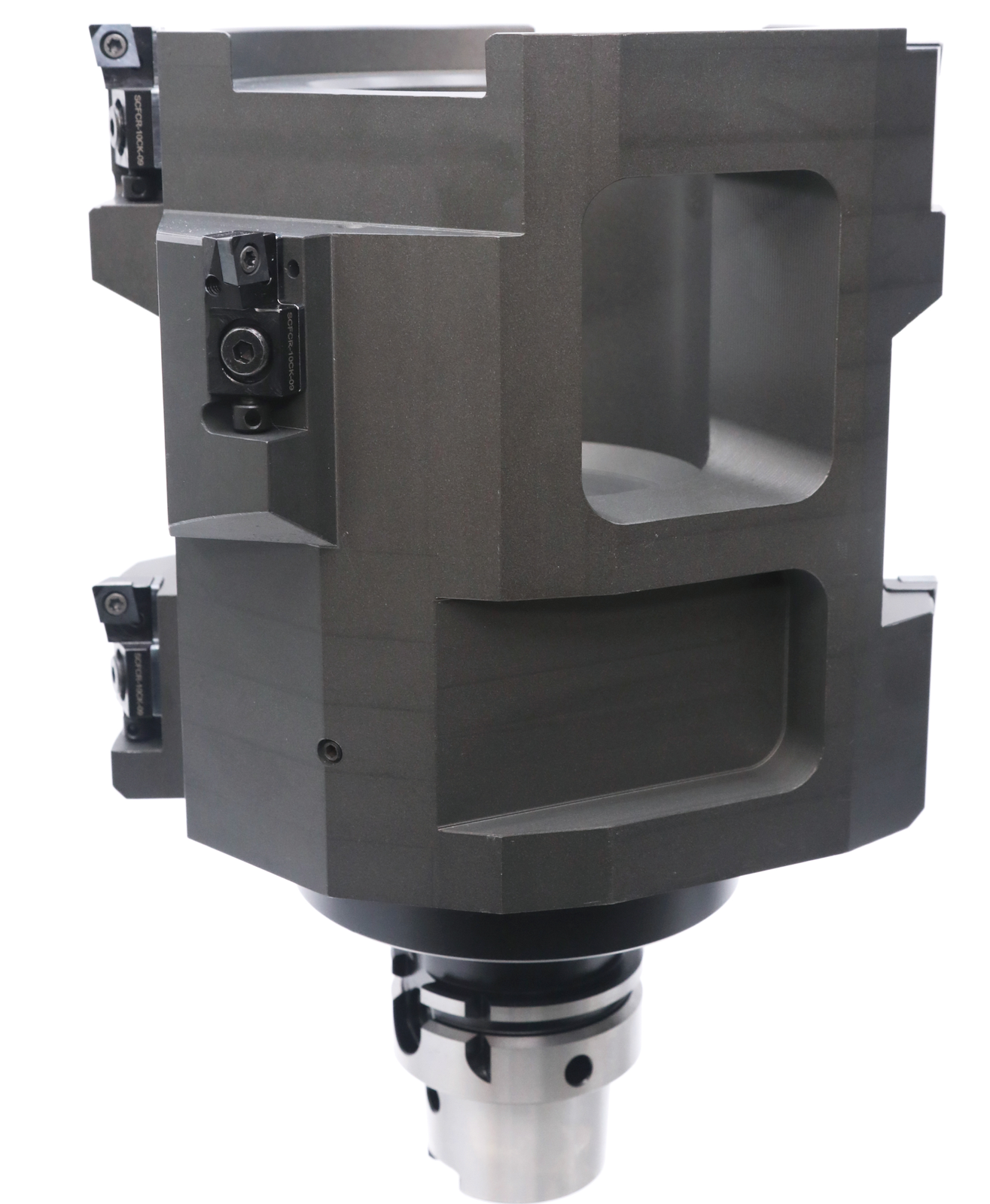 Special boring tool from the aluminium/CFRP concept.