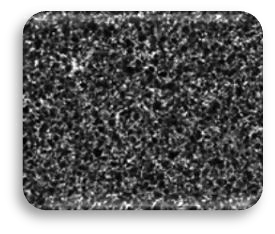 Microstructure of PCBN grade EBC16S, source magnification 1,000×.