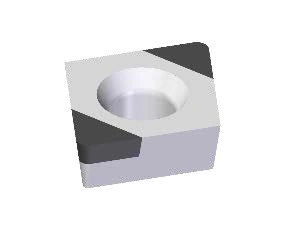 CCGW09T304 insert example for the inner diameter.