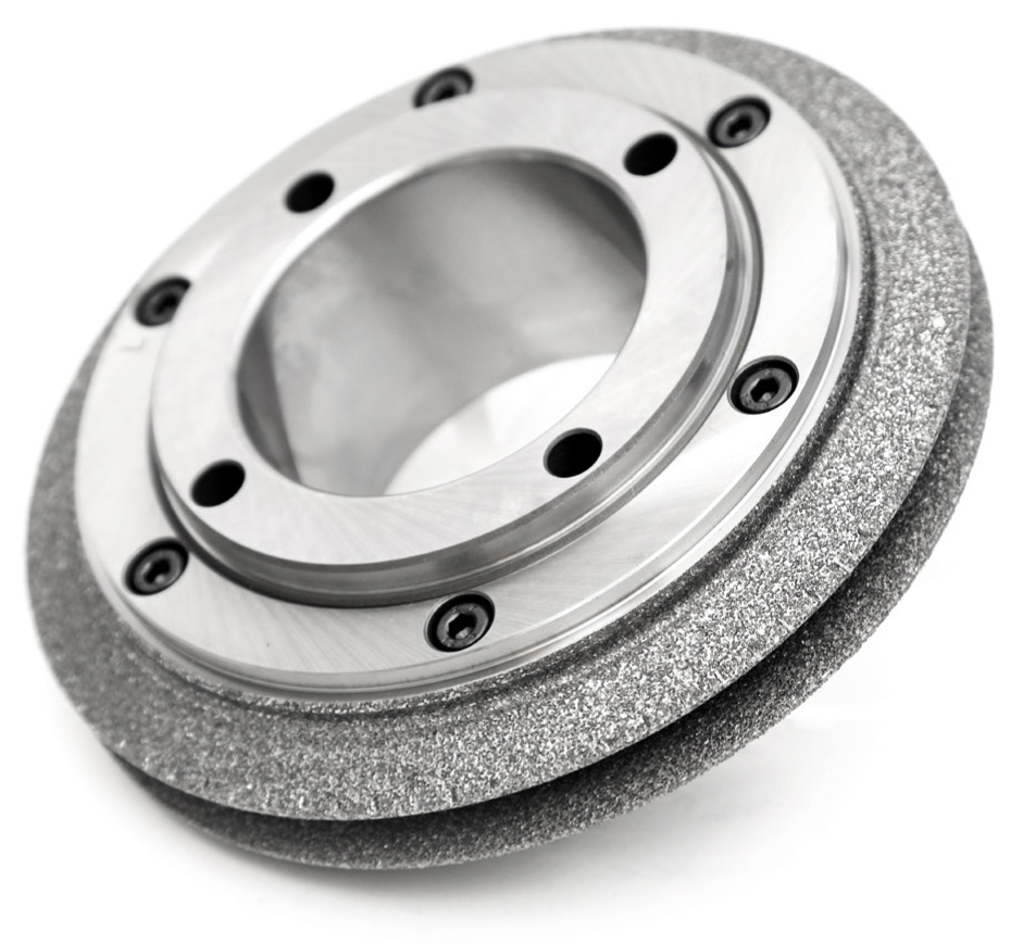 Double: perspective view of the tool.