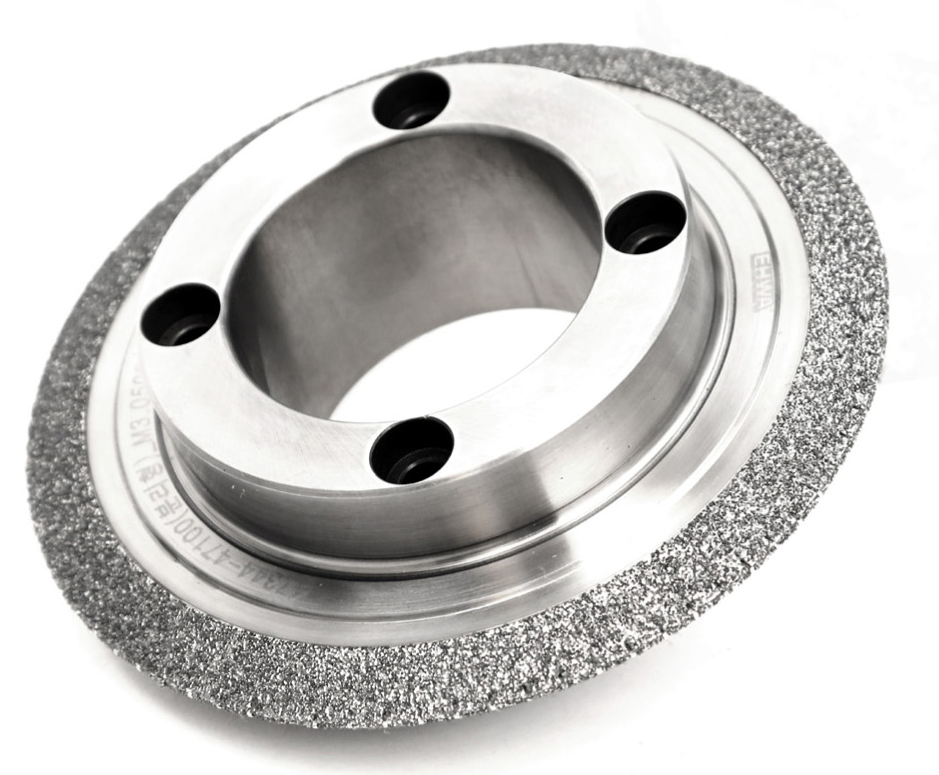 Single Cone: perspective view of the tool.
