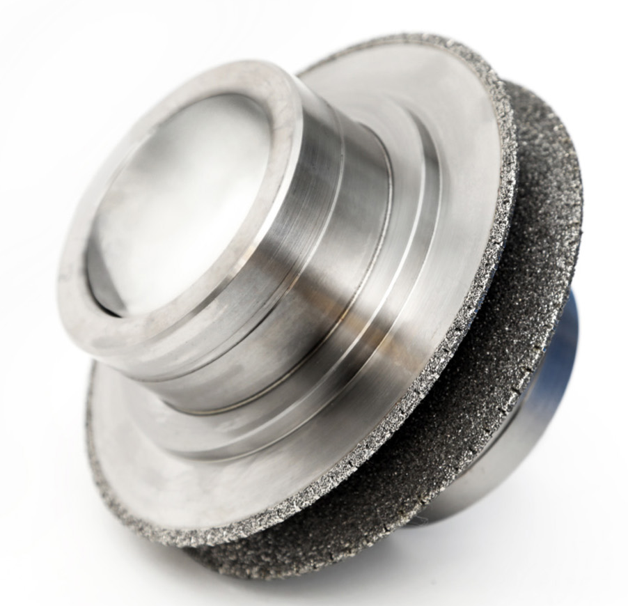 Single Taper Disk: perspective view of the tool.