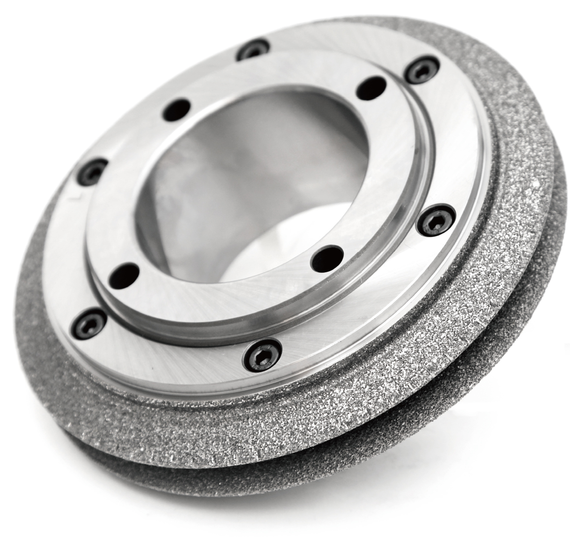 Diamond Dressing Rolls for Gears and Bearings