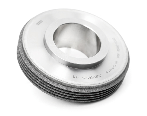 Multi Ribbed: additional tool view.