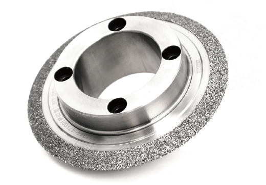 Single Cone: additional tool view.