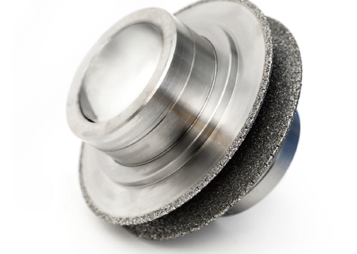 Single Taper Disk: additional tool view.