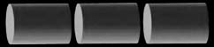 Cropping: sections of an ingot.