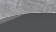 Machined surface with its image and measurement information retained.
