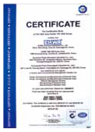 Certificate illustration from the historical catalogue edition.