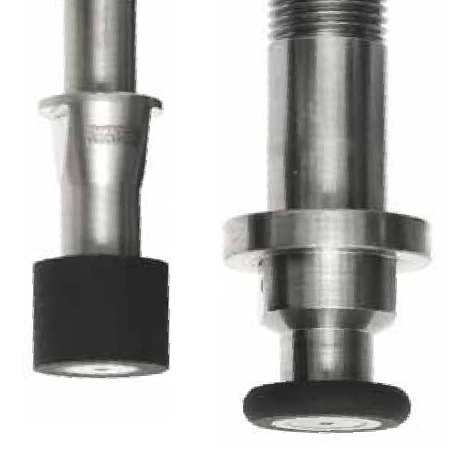 Grinding tools for precision bore machining.