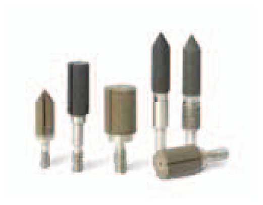 Grinding tools for injector bores.