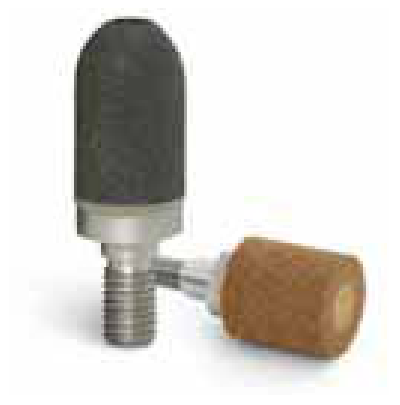 Vitrified CBN tools for CV joints.