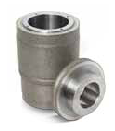 Rotary dressers for water-pump and ball bearings
