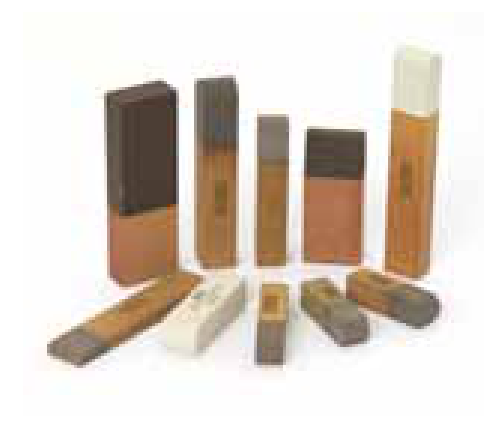 CBN honing stones for superfinishing