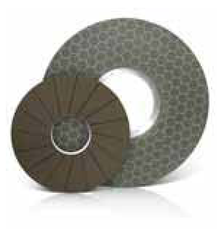 Tools for face and double-disc grinding
