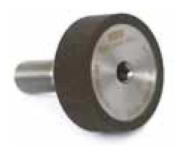 Steel-head mounting