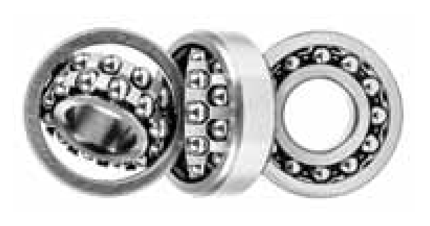 Ball bearing: workpiece