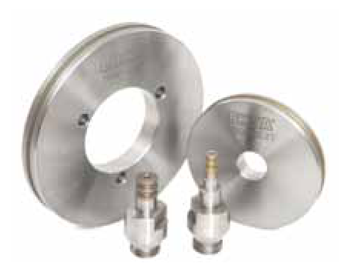Diamond tools for home-appliance glass