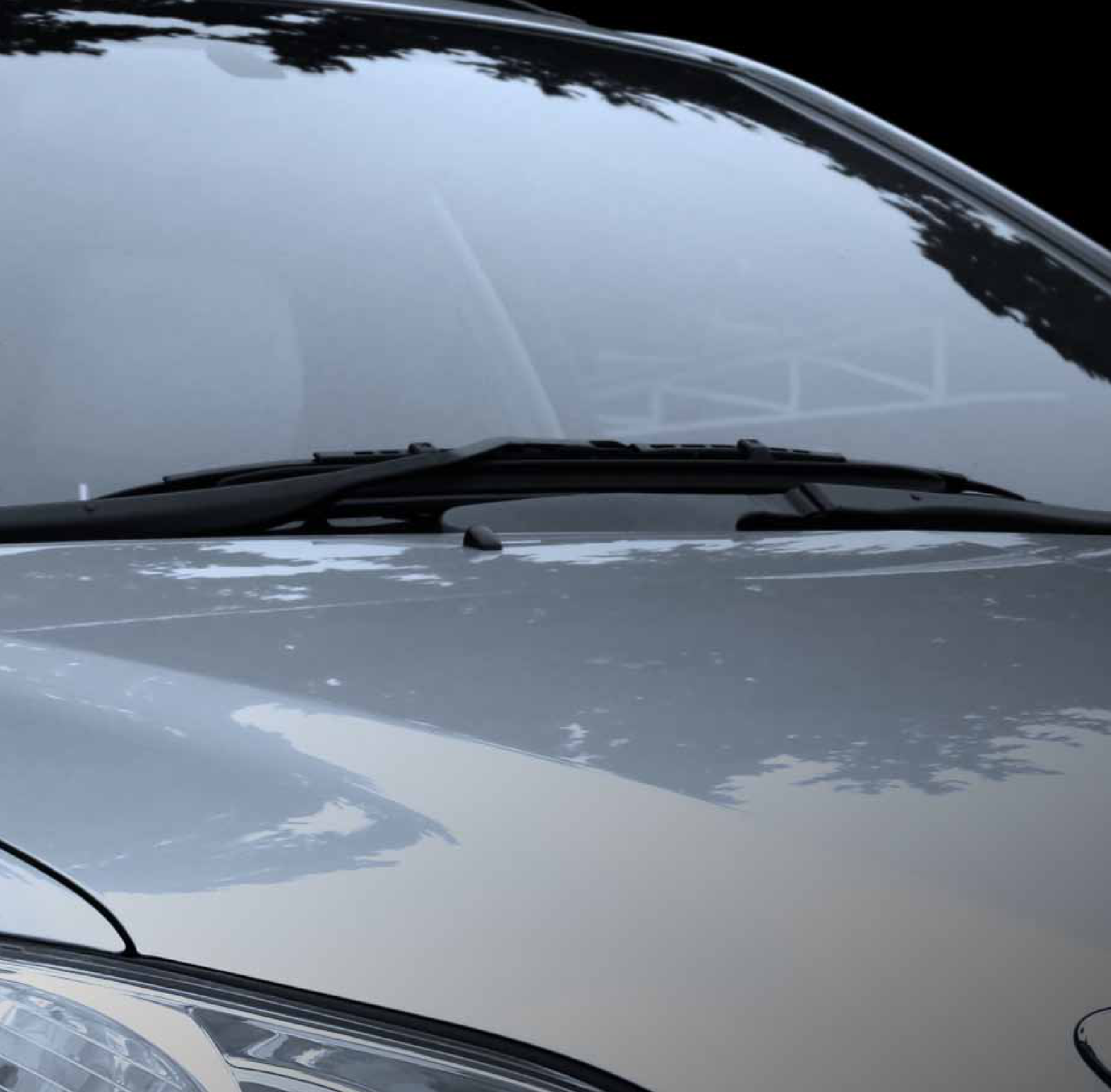 Automotive safety glass