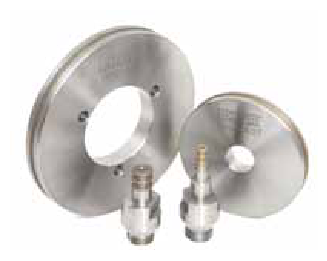 Edge grinding tools for home-appliance glass