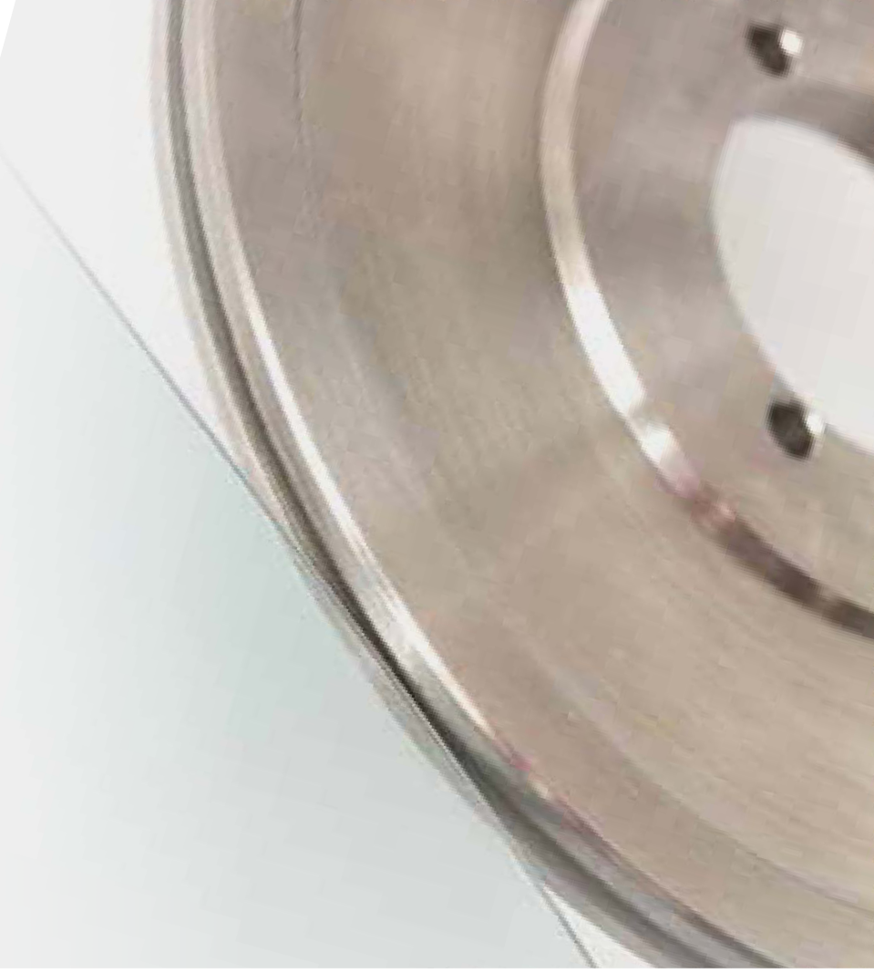 Metal-bond edge wheel: grinding layer