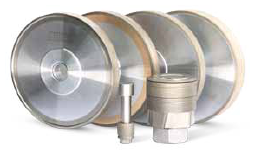 Grinding tools for optical lenses
