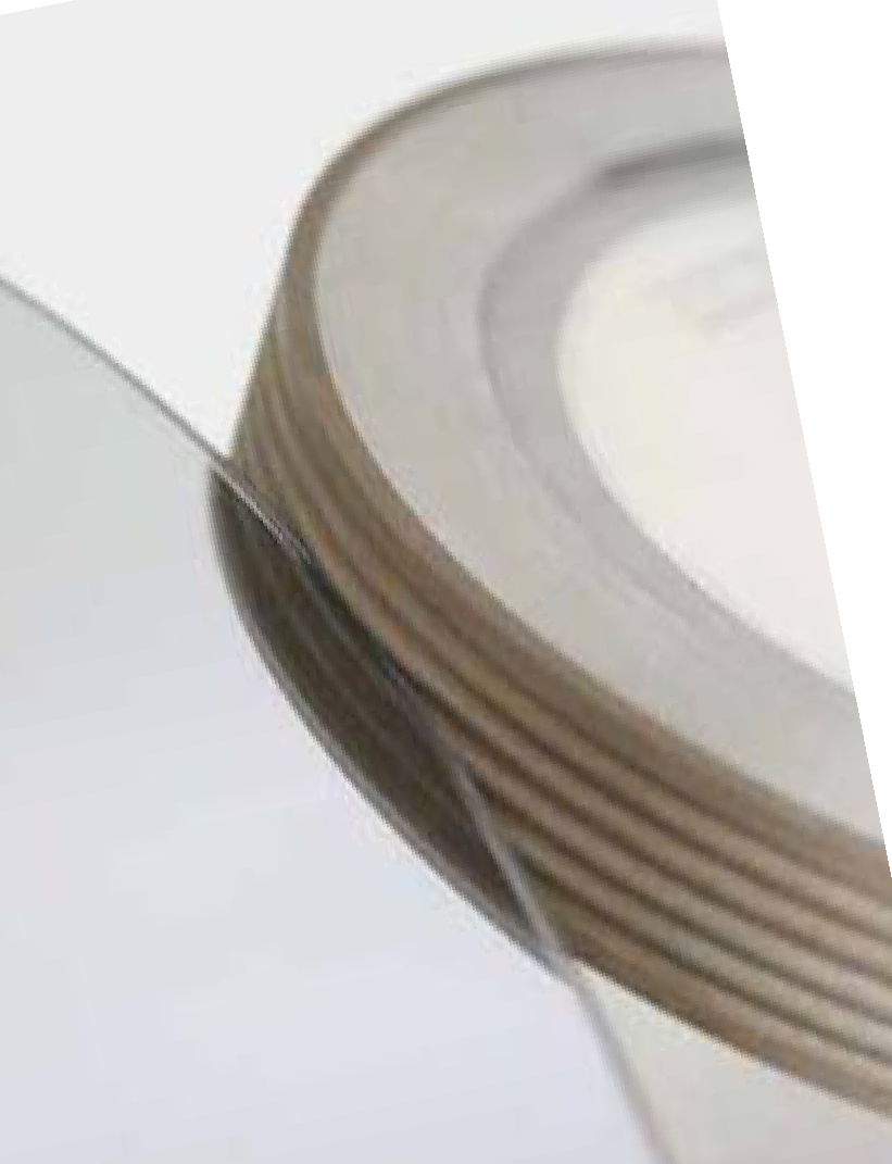 Metal-bond edge wheel for side mirrors