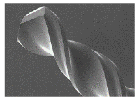 Microtool: magnification ×200