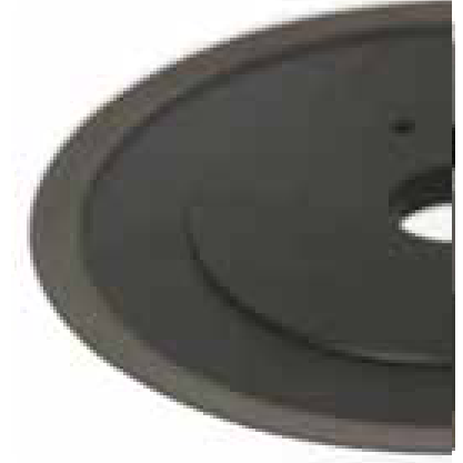 03 Face grinding: wheel