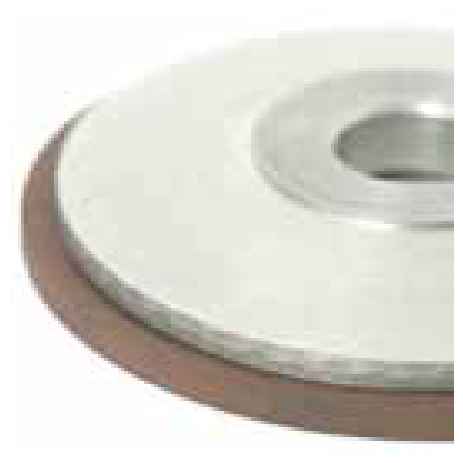 01 Flank grinding: wheel