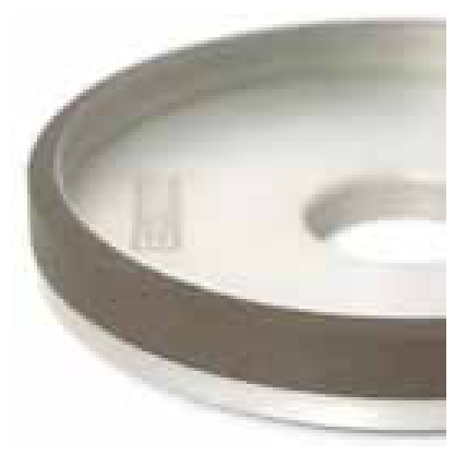 02 Top grinding: wheel