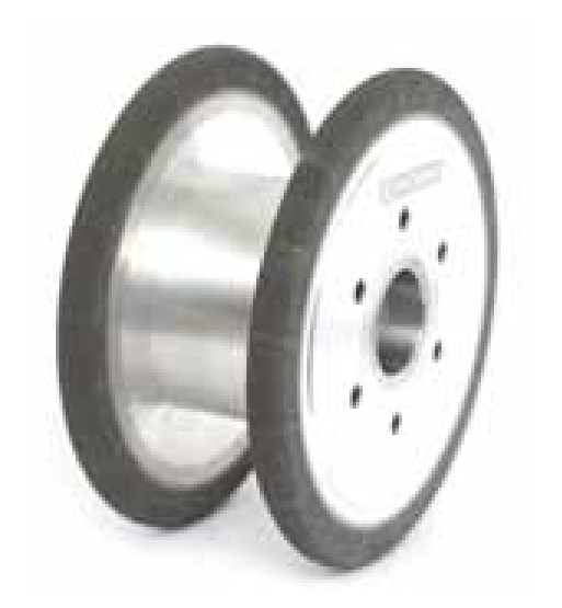 Aluminium-alloy body: vitrified design