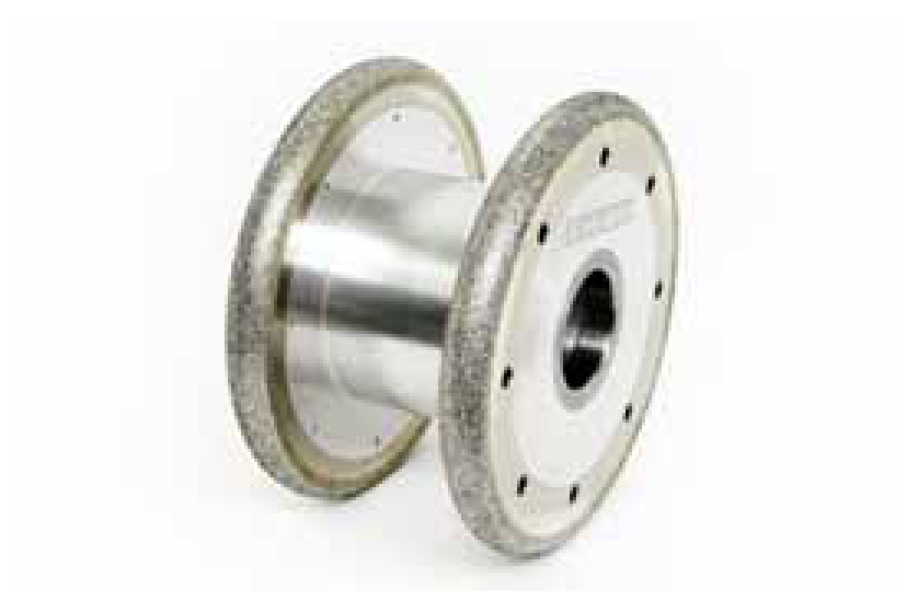 Steel/aluminium body: electroplated design