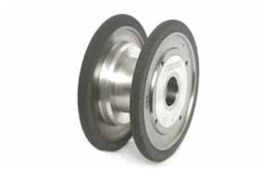 Steel/aluminium body: vitrified design