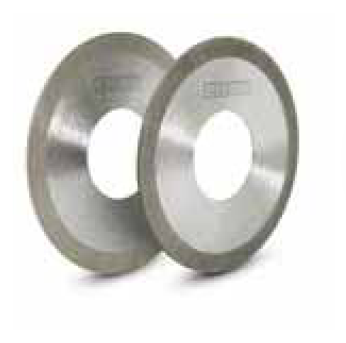 Wire machining: second wheel design