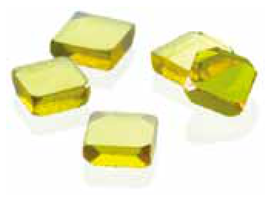 Mono diamond for dressing tools