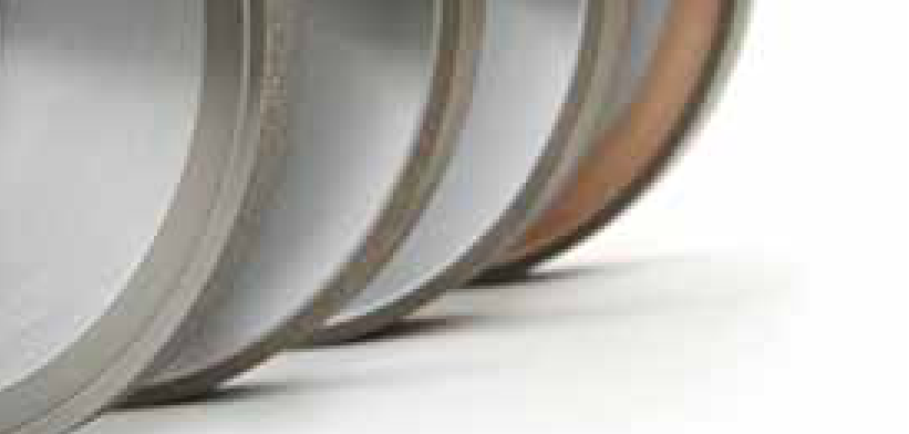Metal-bond grinding wheels
