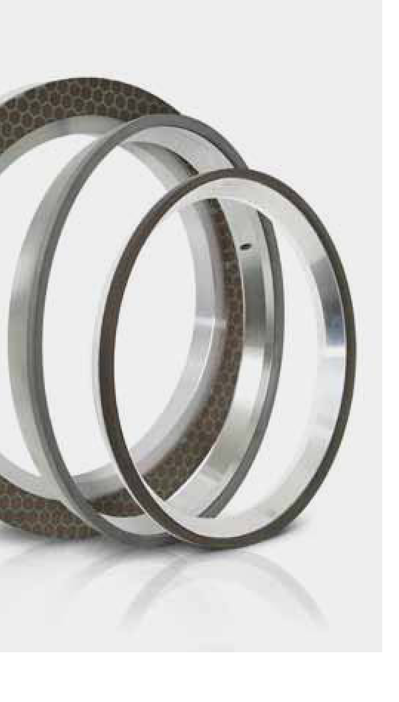 Resin-bond wheels for cutting inserts
