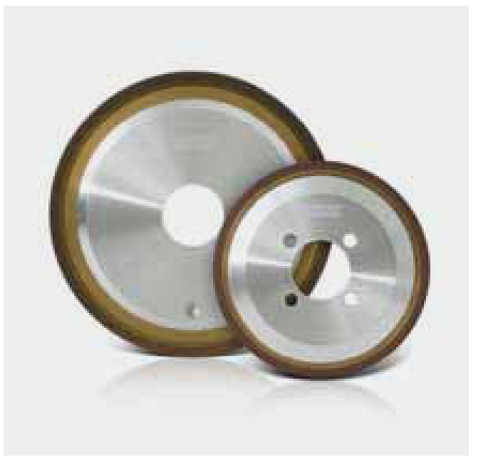 Grinding wheels for microtools