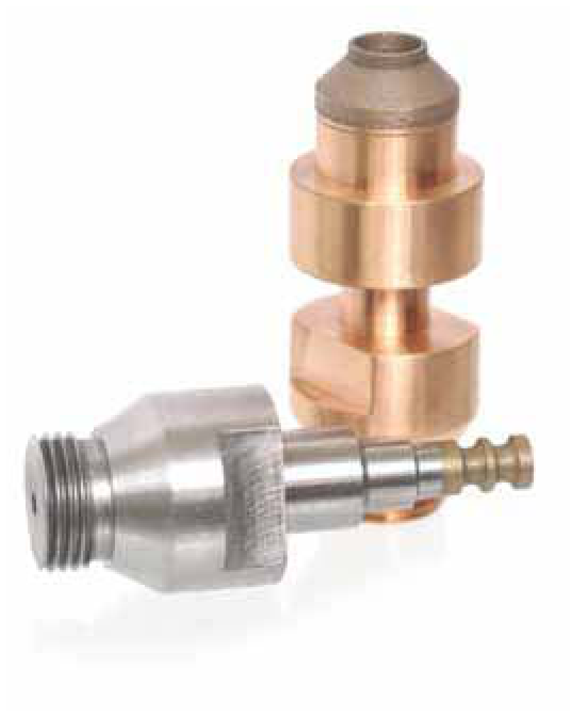 Mounted metal-bond tools