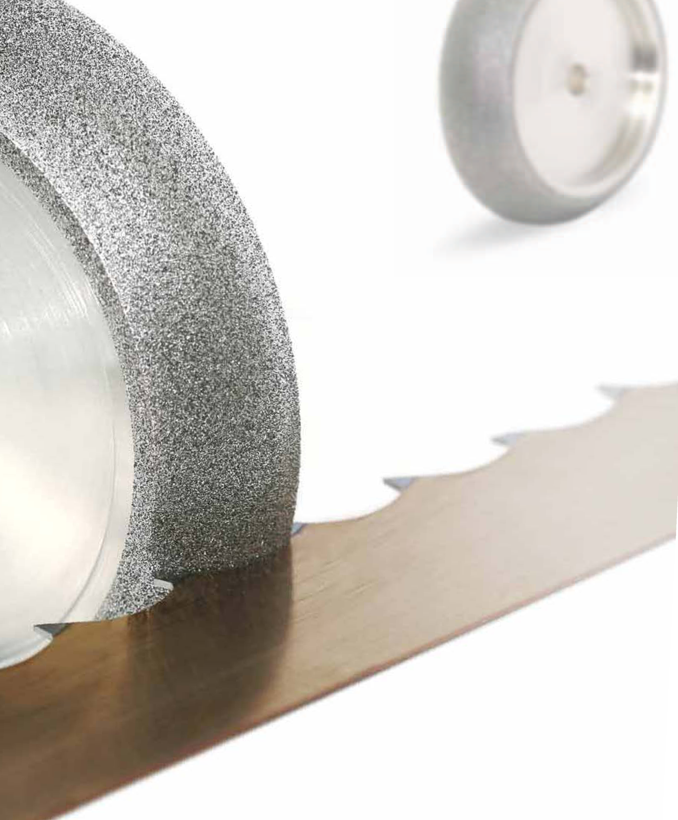 Electroplated layer in profile contact