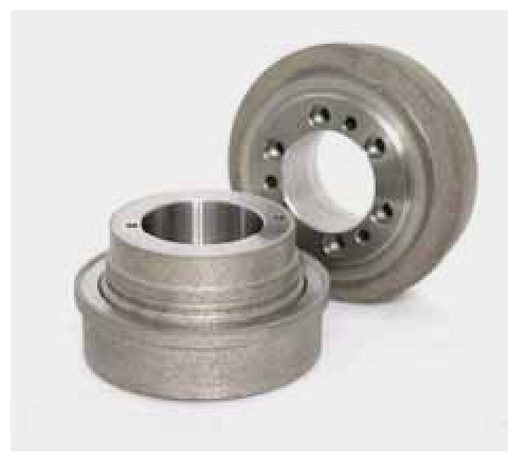Dressers for turbocharger components