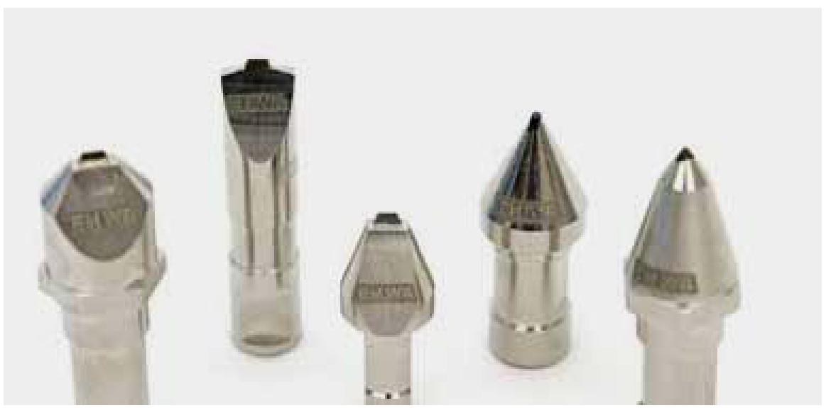 FDD: forming diamond dressers