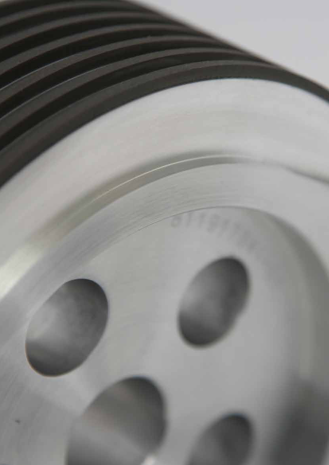 Grinding tool: body and mounting