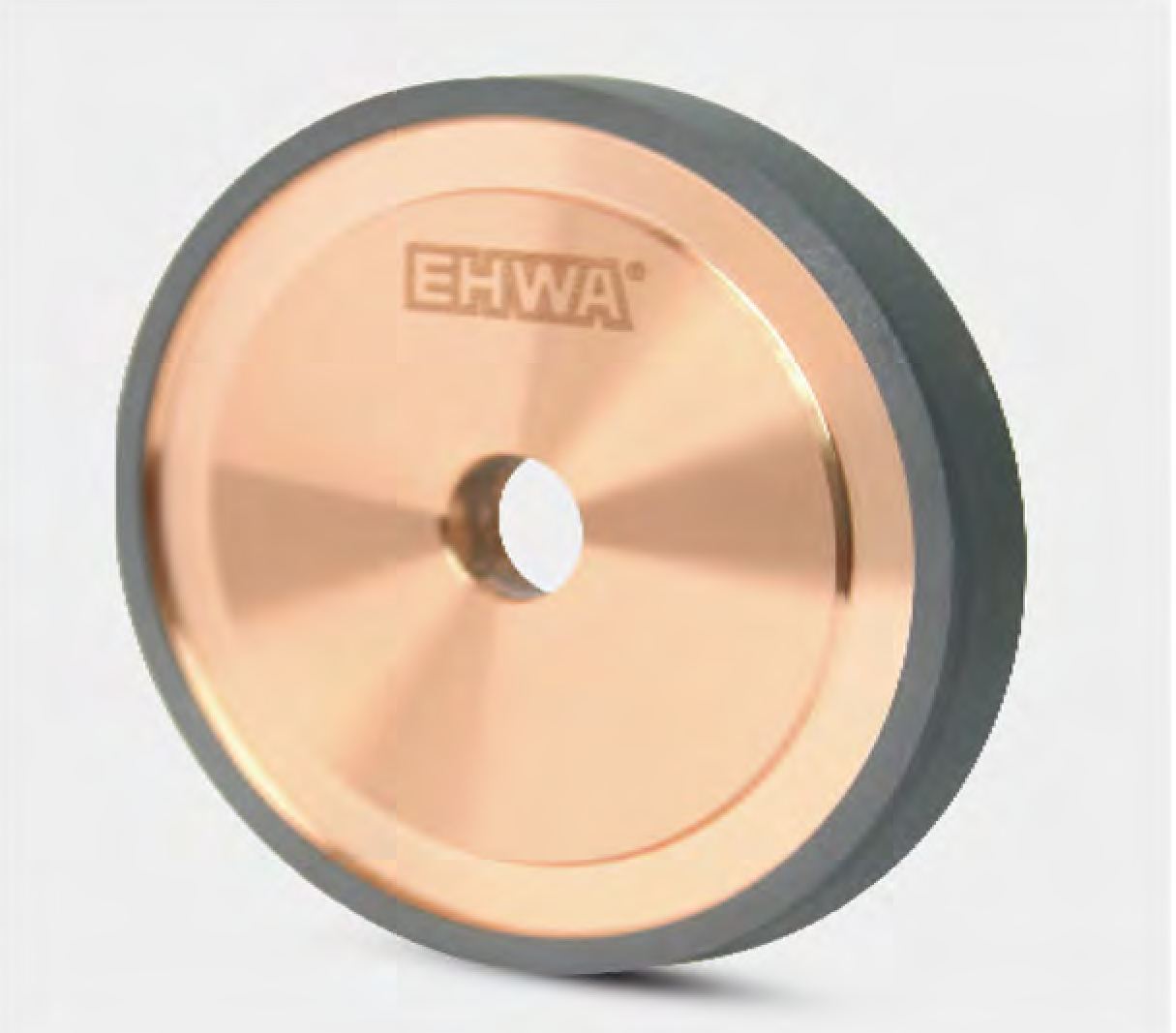 Diamond grinding wheel, shape 1A1