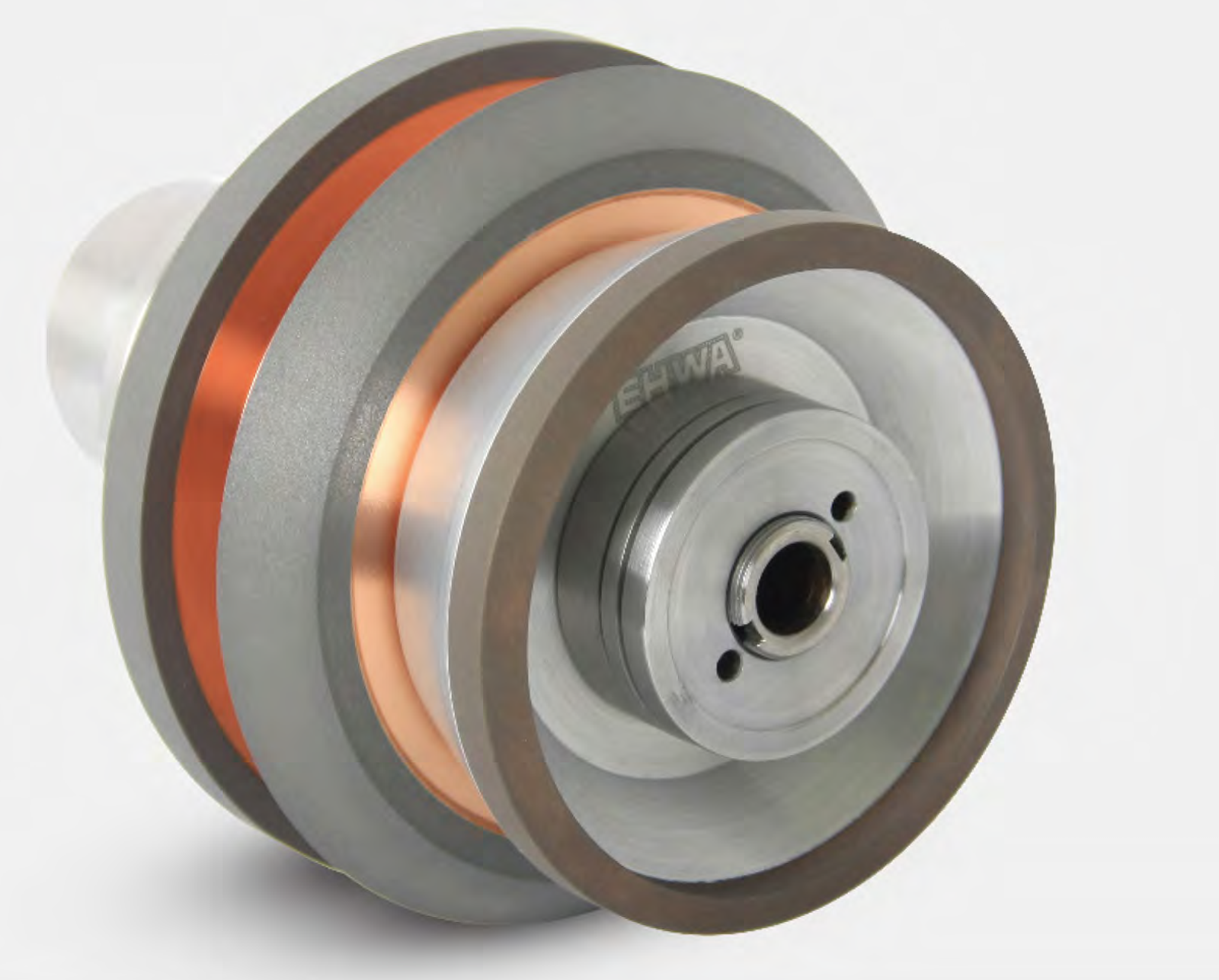 Wheel pack for rotary tools